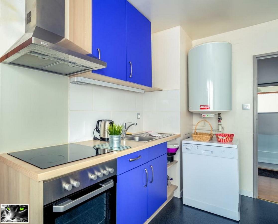 Appartement Spacieux Schiltigheim Luaran gambar