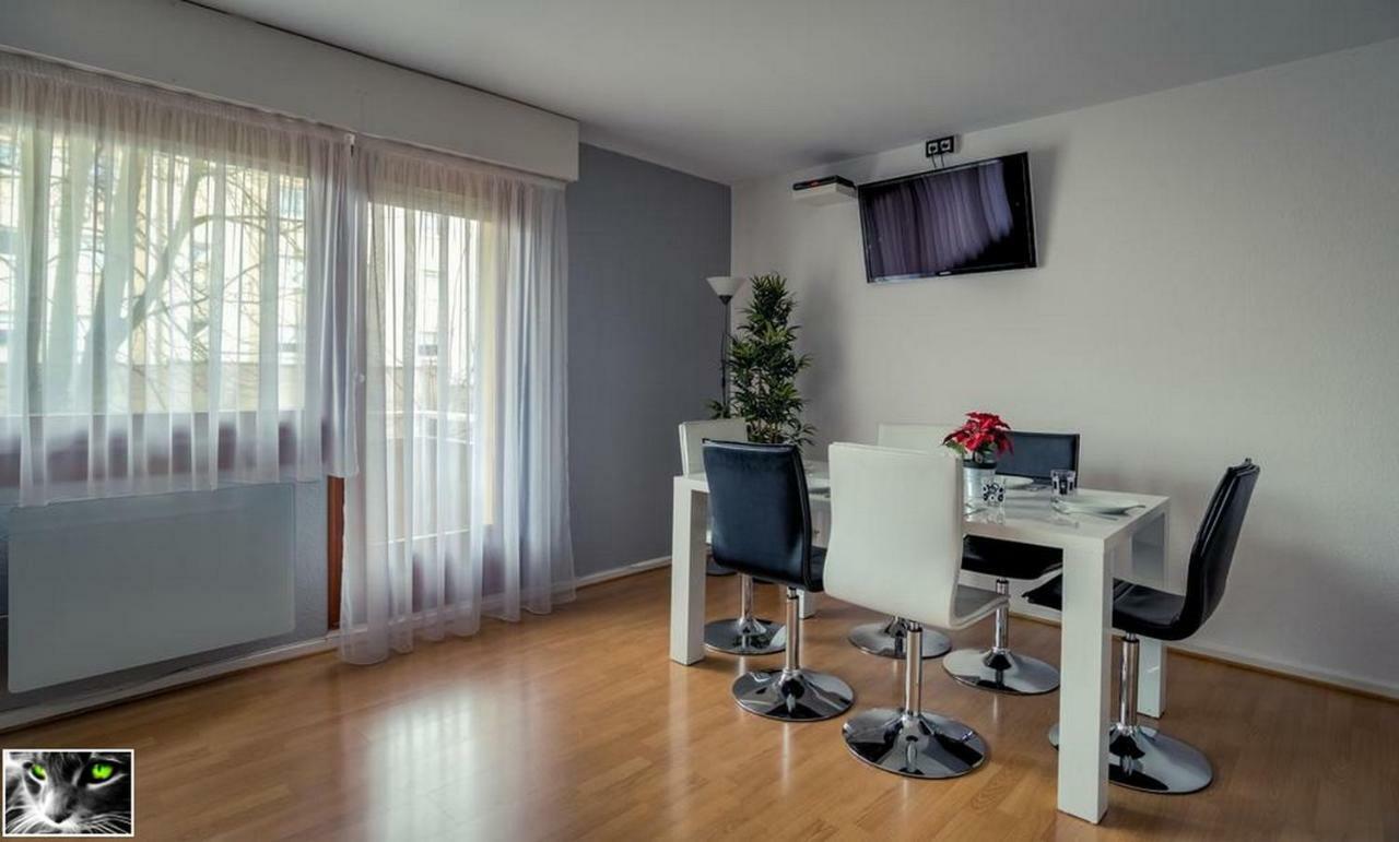 Appartement Spacieux Schiltigheim Luaran gambar