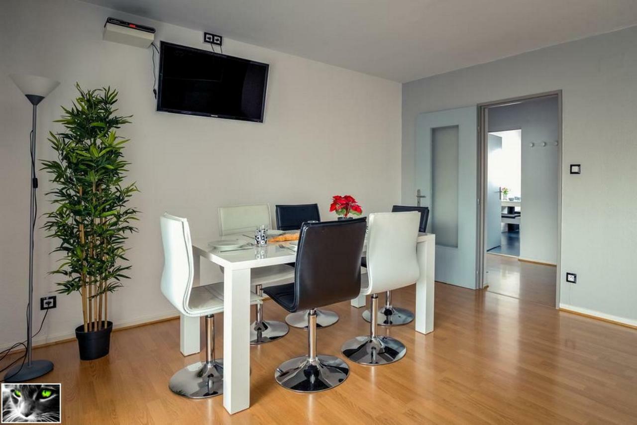 Appartement Spacieux Schiltigheim Luaran gambar