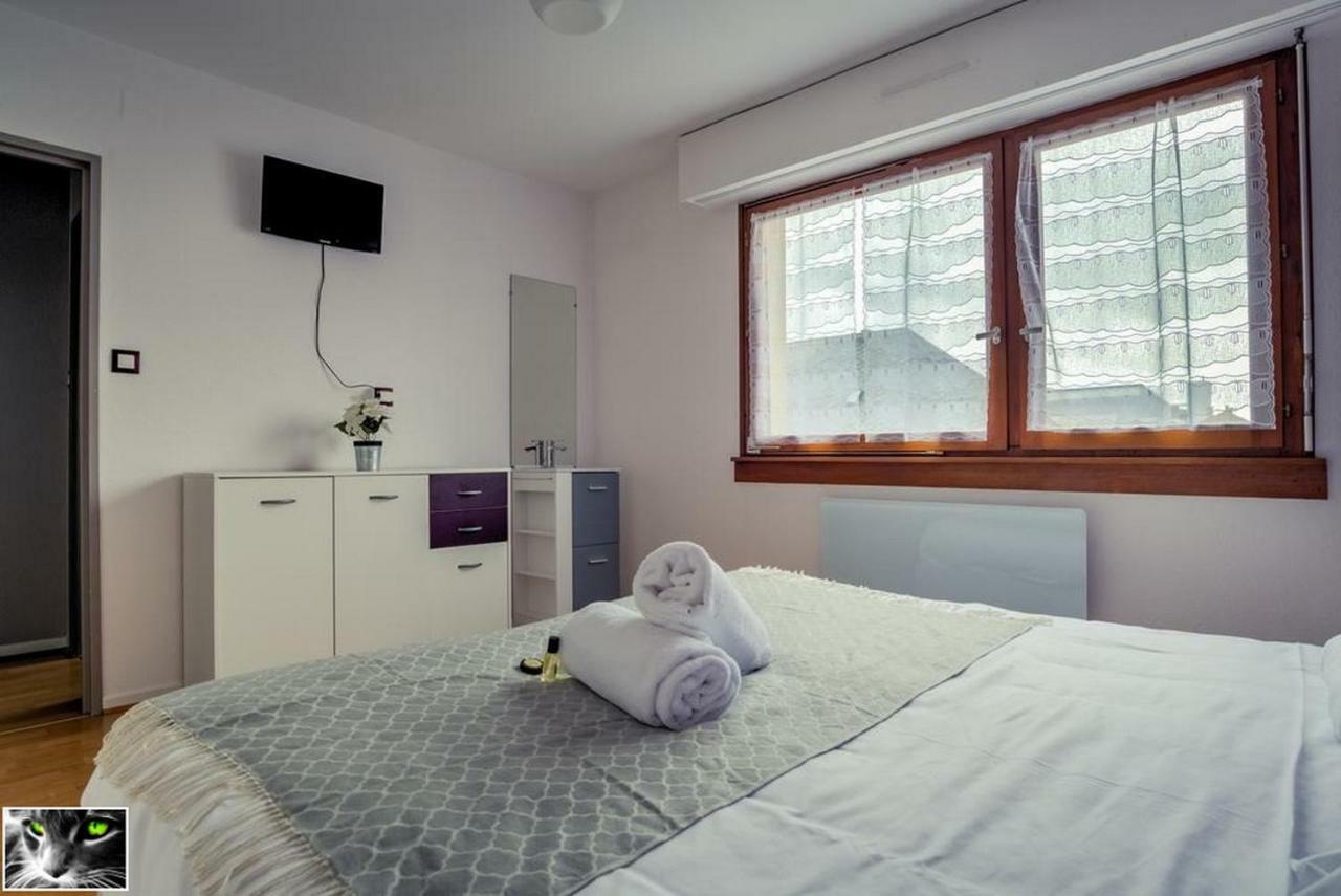 Appartement Spacieux Schiltigheim Luaran gambar